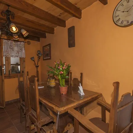 Feriehus Las Calas De Valleseco