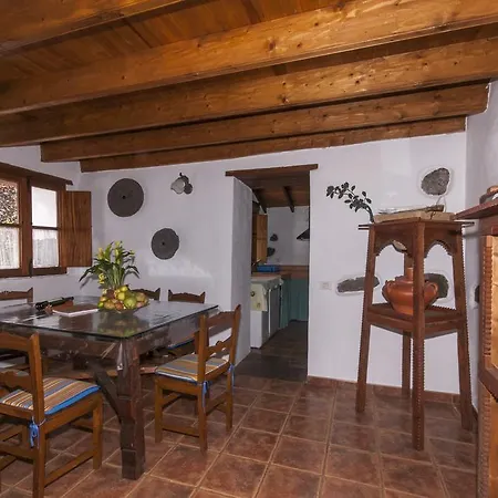 Feriehus Las Calas De Valleseco
